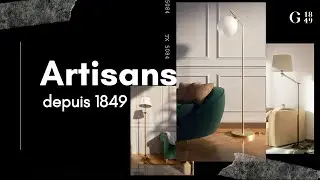 Lampadaires en Laiton Ghidini 1849 | Luxe Artisanal Italien depuis 1849