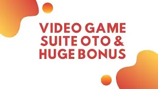 Video Game Suite OTO - Video Game Suite OTOs - VideoGameSuite OTO