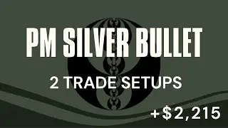 ICT PM Silver Bullet | Inner Circle Trader | Mitigation Block | OTE