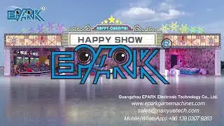 EPARK Qatar 3D Design Design Process Scene Design Site Placement
