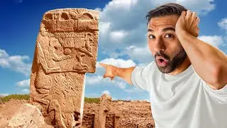 CE TEMPLE DE 12000 ANS NE DEVRAIT PAS EXISTER ! (G&ouml;bekli Tepe)