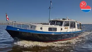 De Parel staat te koop, op weg naar een nieuw avontuur