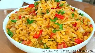 Knackiger KOHLRABI-SALAT mit ERDNUSS-Dressing &ndash; Einfach & LECKER! 🥜🥗
