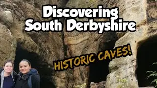 A Leisurely Walk in South Derbyshire Ft. Anchor Church Caves | Historic Caves of Worship