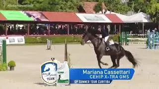 Mariana Cassettari e CEHIP X-TRA GMS Botupharma TEAM