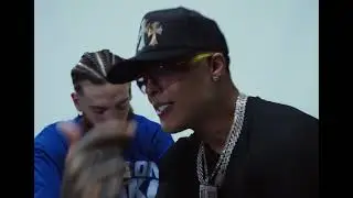 LUNAY x J ABDIEL x HADES66 - ME GRITA (VIDEO OFICIAL)