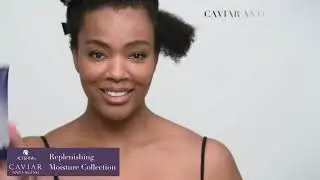 Alterna Caviar Anti-Aging Replenishing Moisture Collection