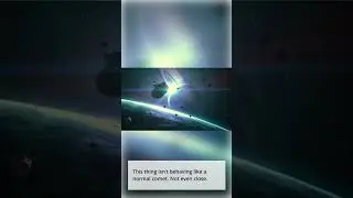 &laquo;3I/ATLAS: новая загадка НАСА или инопланетный корабль-матка?&raquo;