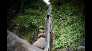 Perjalanan Wisata Menuju Air Terjun Coban Canggu Pacet Mojokerto Jawa Timur