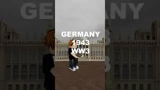Шахта времен Второй мировой войны в Roblox Brookhaven