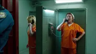 Orange Is The New Black (Nicky and Red talk)