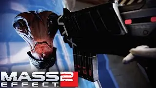 Mordin - Old Blood - Mass Effect 2 (4K UHD)