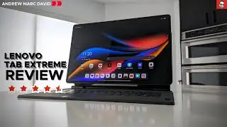 Lenovo Tab Extreme Review - EXTREME-LY Good But Hard to Find