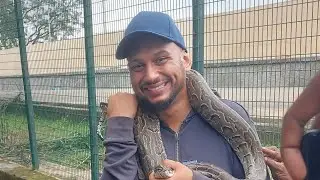 A Visit to Keffi Snake Farm: Part Two