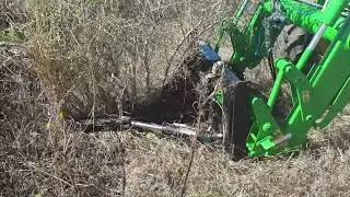 Brush & Small Tree Puller