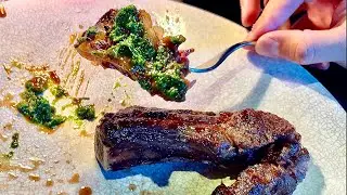 BLACK Bar & Grill Australian Restaurant Review @ THE STAR SYDNEY HARBOURSIDE PYRMONT NSW AUSTRALIA