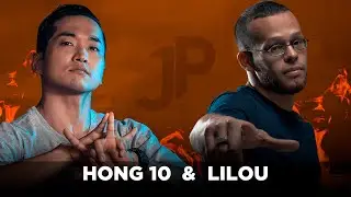 Lilou & Hong 10 &bull; Two Legends 🔥