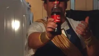 Emperor E after hours cooking show  Voodo edition