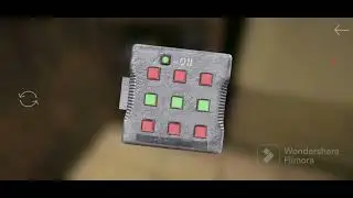 how to solve puzzle box in 911 prey