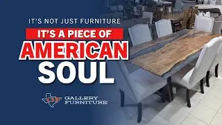 Spalted Maple Table Tour | Handcrafted American Quality You Have to See