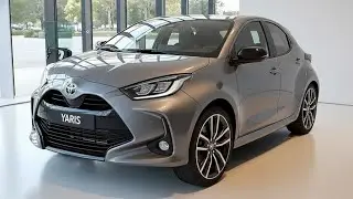 Toyota Yaris 2026: Piccola ma Sorprendentemente Divertente! 😱🚗