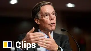 US ambassador to China nominee takes tough line toward Beijing at hearing