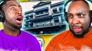 We went to a HAUNTED Hotel | Dark Humor Podcast 014
