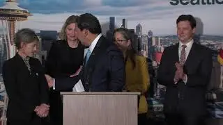 Mayor Harrell signs new Seattle Tourism Improvement Area legislation