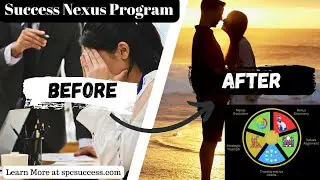 Welcome to the Success Nexus Program by SPC Success, Your Gateway to a Balanced and Fulfilling Life!