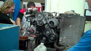 Motor 1.8 Turbo Acelerando