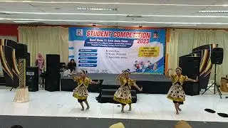 TARI SINGIDAN - JUARA 1 Lomba TARI 