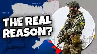Why Europe NEEDS Ukraine!