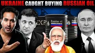 BIGGEST SCAM! Ukraine Caught Buying Russian Oil | Everyone is Shocked