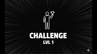 HIGH QUALITY Immersive Interactive Warm Up 🔥 LVL 1