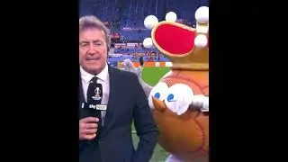 Funniest Mascot in Football 😂
