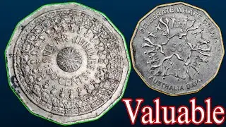 Super Rare Australian Coins Worth Big Money! Which Can Make You a Millionaire!