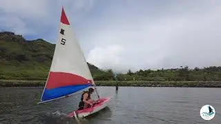 How to Jibe