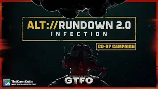GTFO (2026) Co-op Campaign &mdash; ALT://Rundown 2.0 &mdash; R2A1 (4-Player Online Co-op) | Full Gameplay