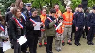 Cérémonie du 11 novembre 2022