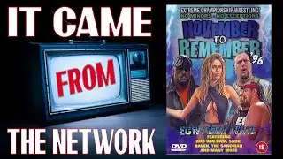 ICFTN: ECW November To Remember 1996