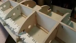 Scratch building the Normandy SR2, Ep2