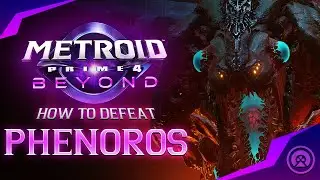 How to Beat Phenoros in Metroid Prime 4! (In-Depth Boss Guide)