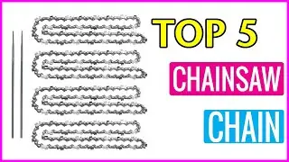 ✅ Best Chainsaw Chain For Professional Use In 2023 💖 Top 5 Buying Guide