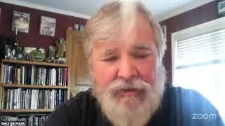 * Live GEORGE J. HAAS: Anomalous Structures on Mars and an Ancient Interplanetary Connection?