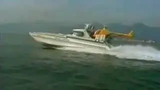 UFM Group Rough Sea Trial