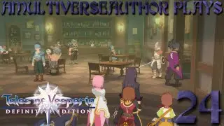 Tales of Vesperia Definitive Edition Playthrough - Part 24