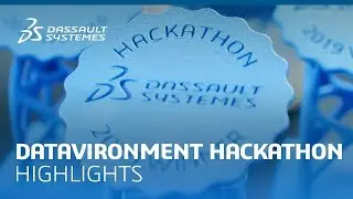 Design in the Age of Experience 2019 - Hackathon Highlights - Dassault Syst&egrave;mes