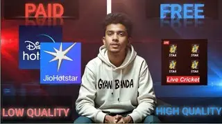 Watch Free IPL Live 2025 | Free App No Login | jiohotstar mod apk