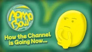 How My Channel Is Doing at This Moment (Status Update 1)