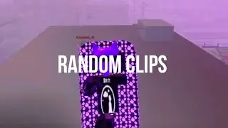 Random Clips (Reham, OLY, randoms)